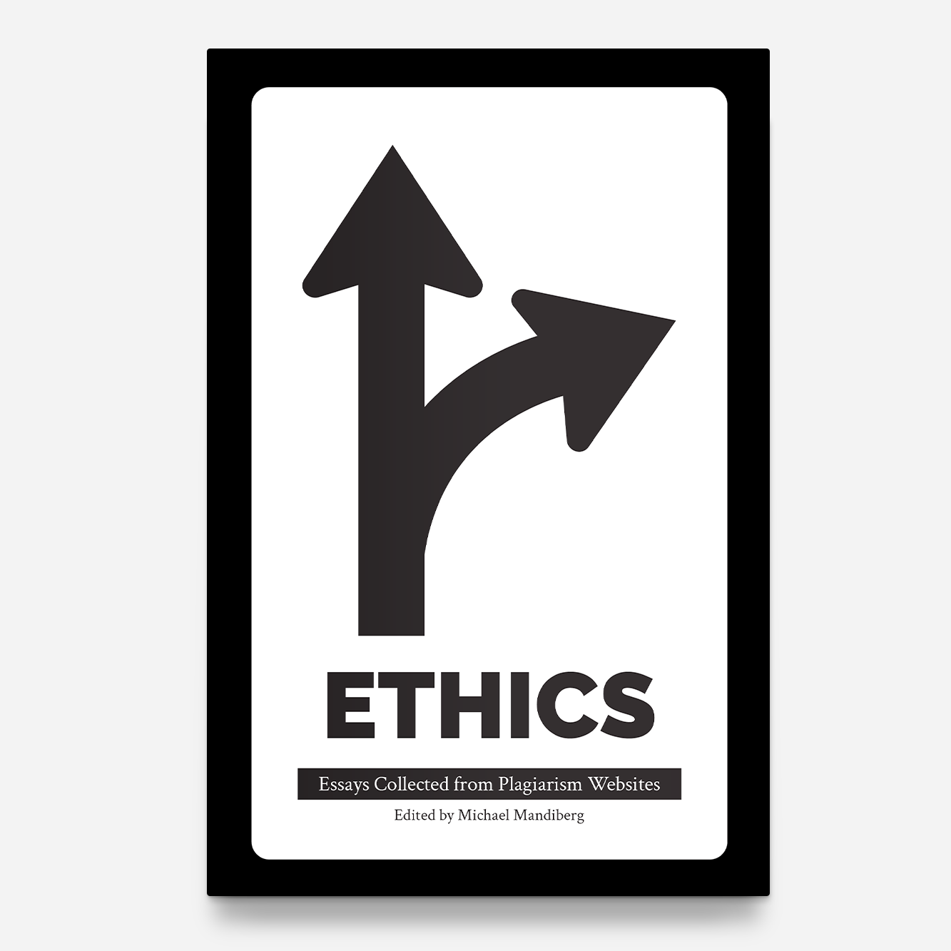 The Cover of Ethics: Essays Collected from Plagiarism Websites