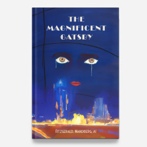 Cover of The Magnificent Gatsby